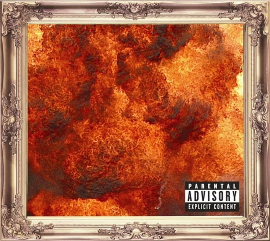 Kid Cudi - Indicud (Explicit) - [CD]