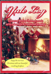 Inet Video N01 - 0129462 Yule Log - [DVD]