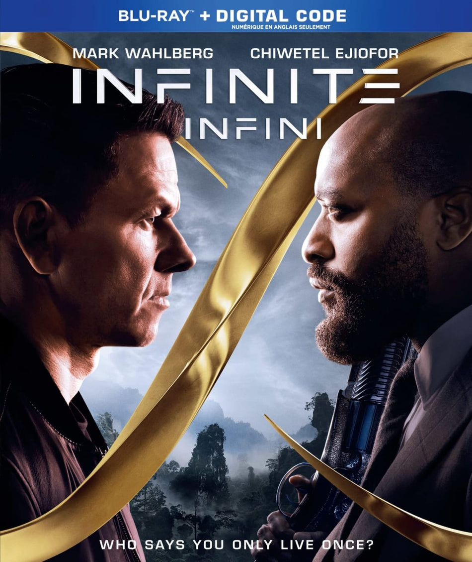 Infinite - [Blu-ray]