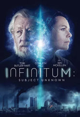 Infinitum: Subject Unknown - (Subtitled) - [DVD]