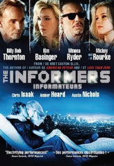 Informers, The / Les Informateurs - [DVD]