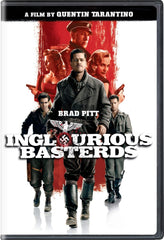 Inglourious Basterds - (Widescreen, Subtitled, Dubbed, Dolby, AC-3) - [DVD]