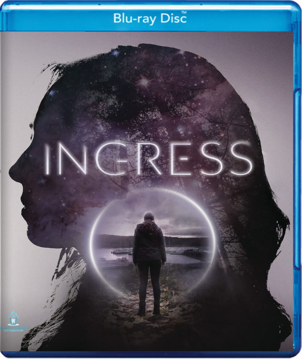Ingress - [Blu-ray]