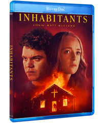 Inhabitants - (Dolby, AC-3) - [Blu-ray]