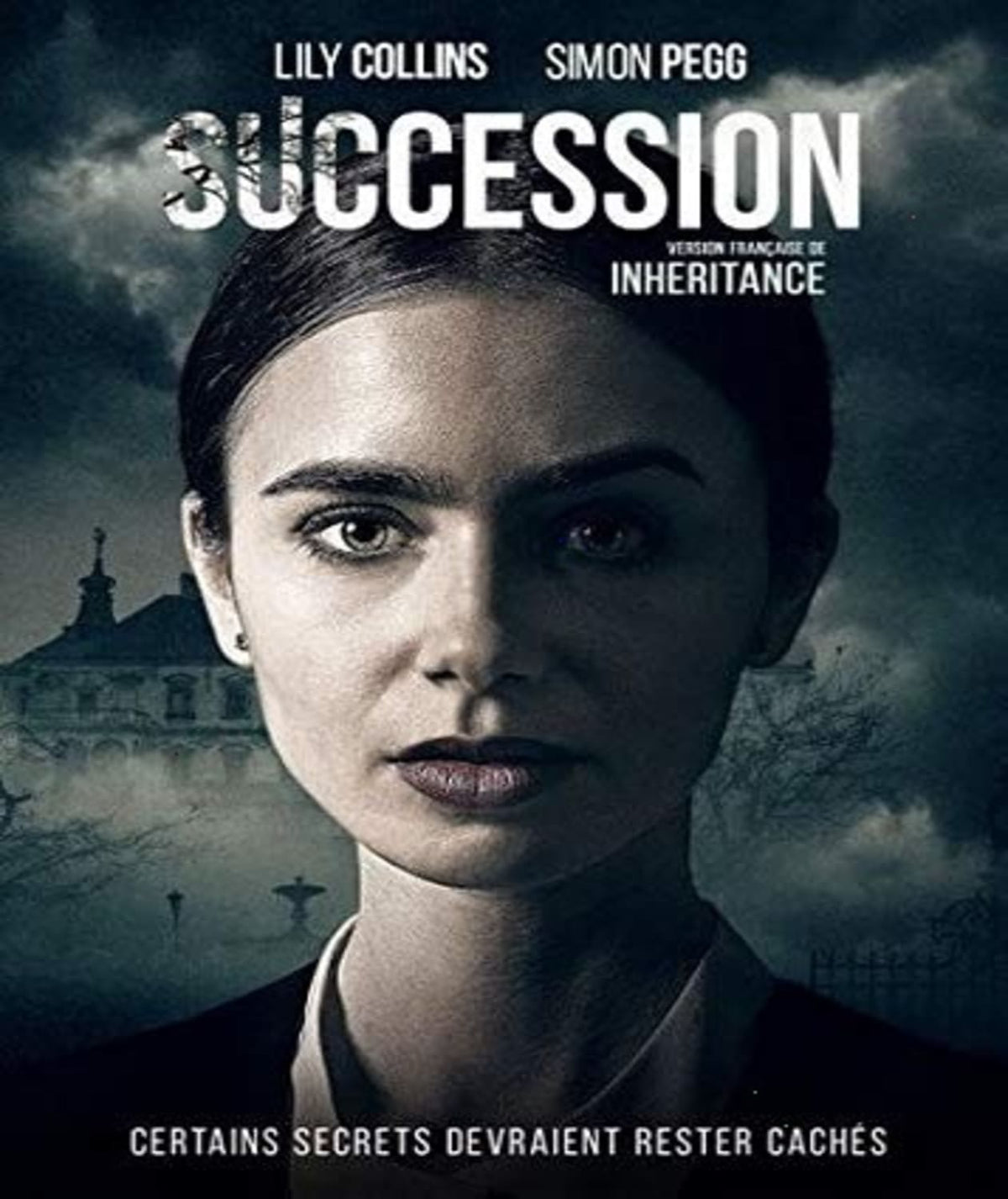 Inheritance - [Blu-ray]