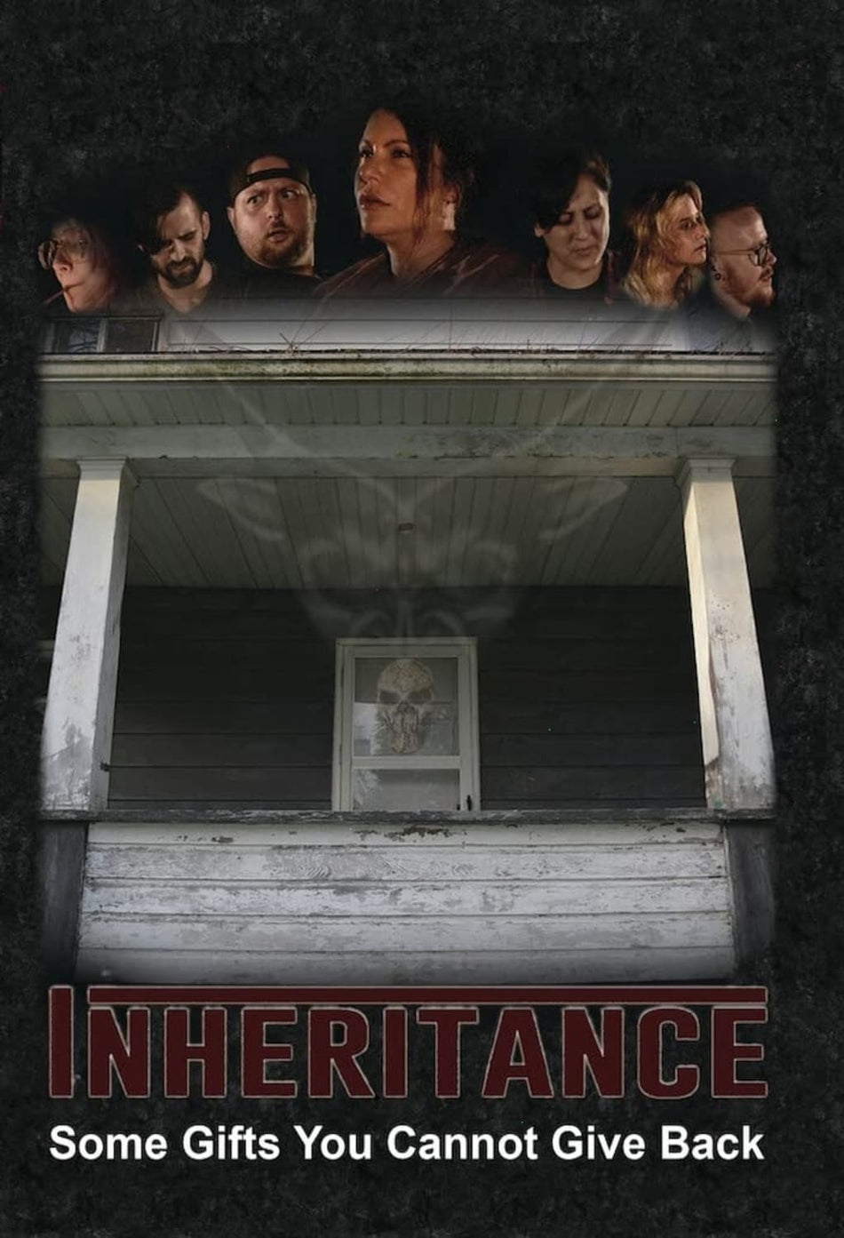 Inheritance - [DVD]