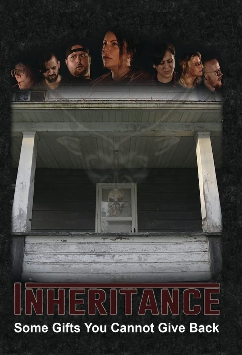 Inheritance - [DVD]