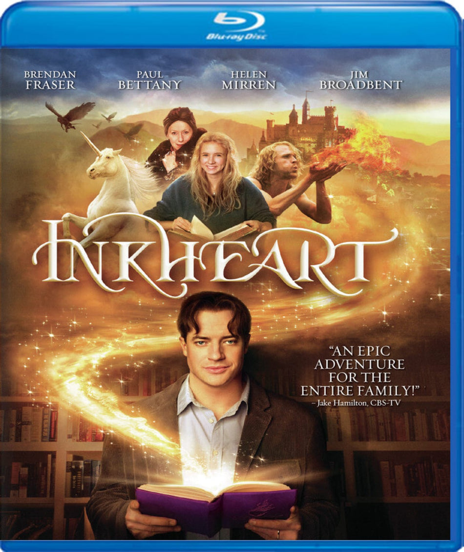 Inkheart - [Blu-ray]