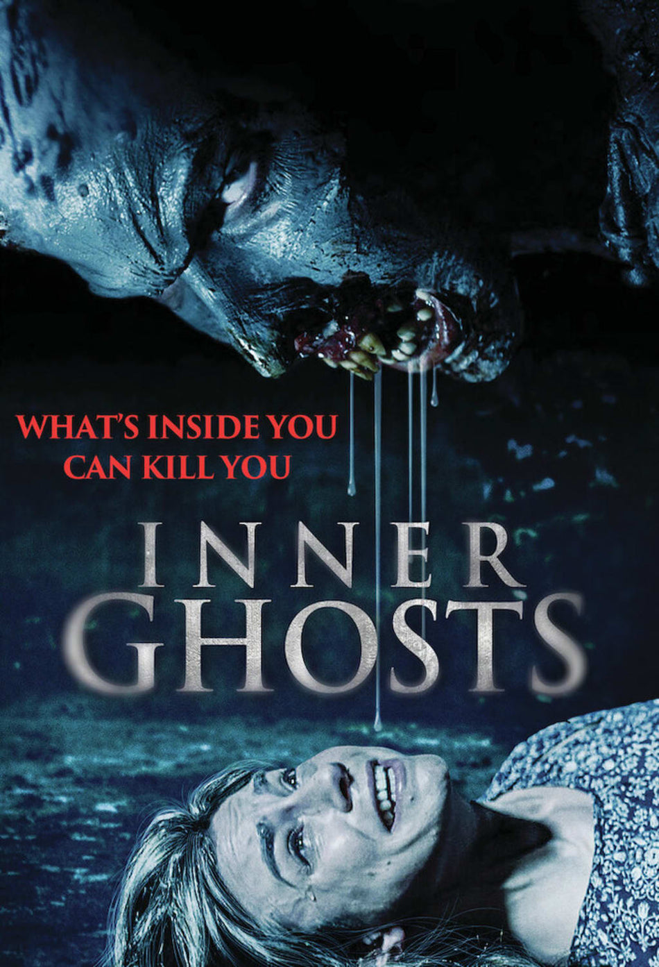 Inner Ghosts - [DVD]