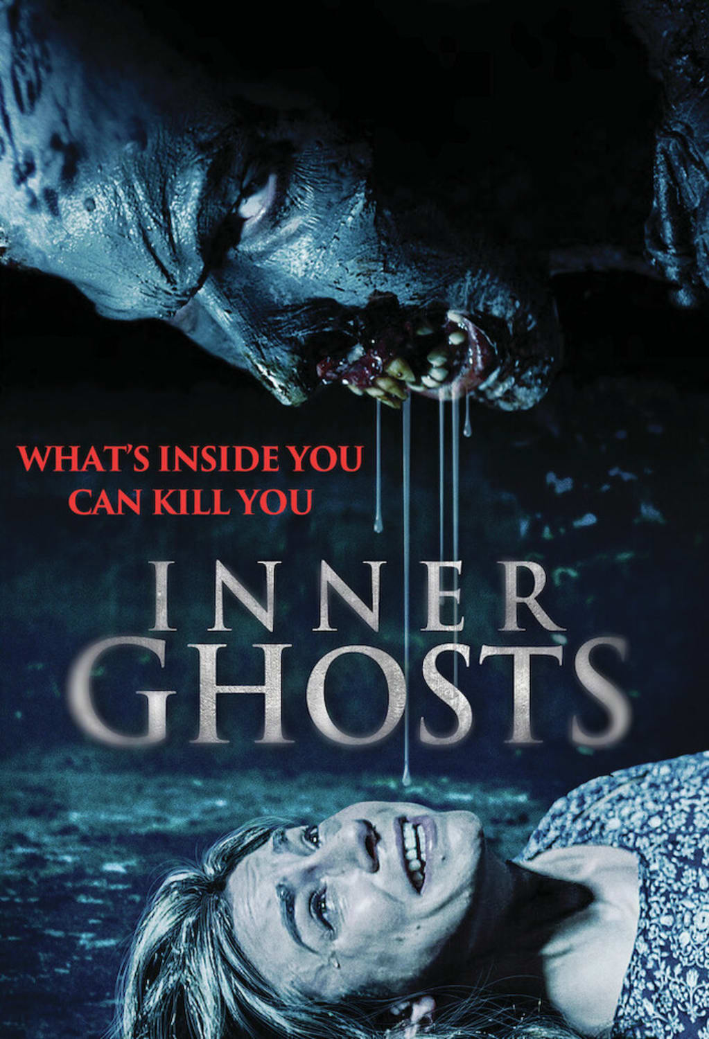 Inner Ghosts - [DVD]