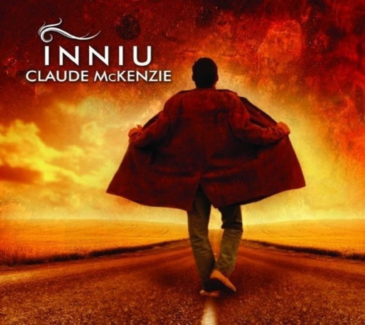 Claude McKenzie - Inniu - [CD]