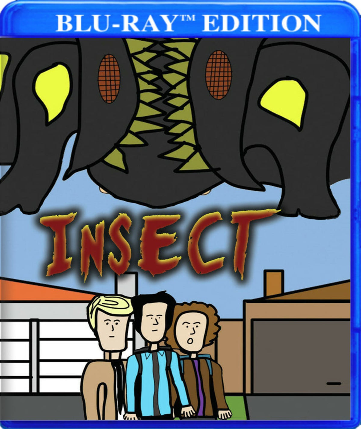 Insect - [Blu-ray]