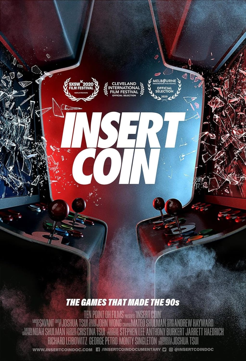 Insert Coin - (Dolby, AC-3) - [Blu-ray]