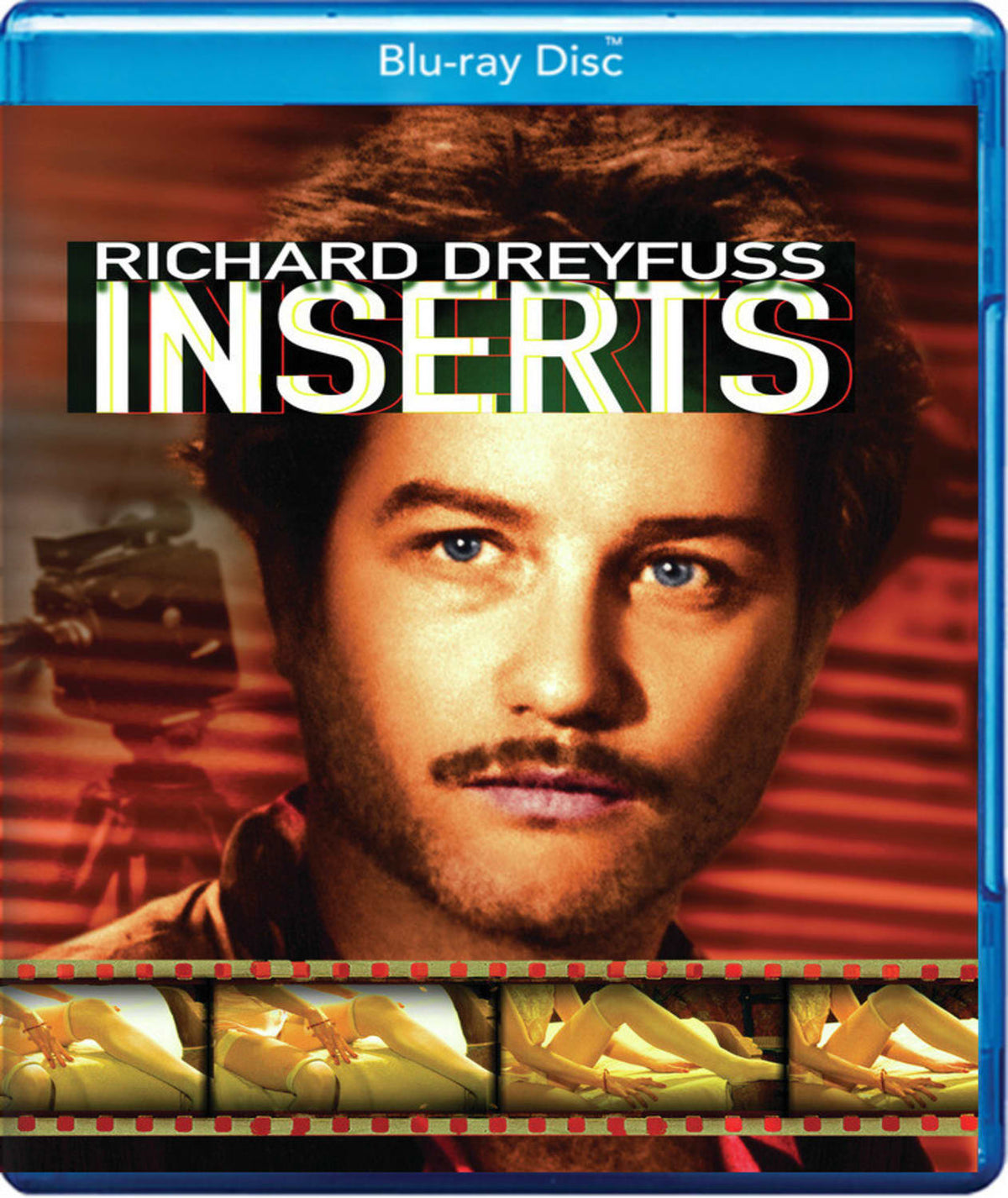 Inserts - (Dolby) - [Blu-ray]