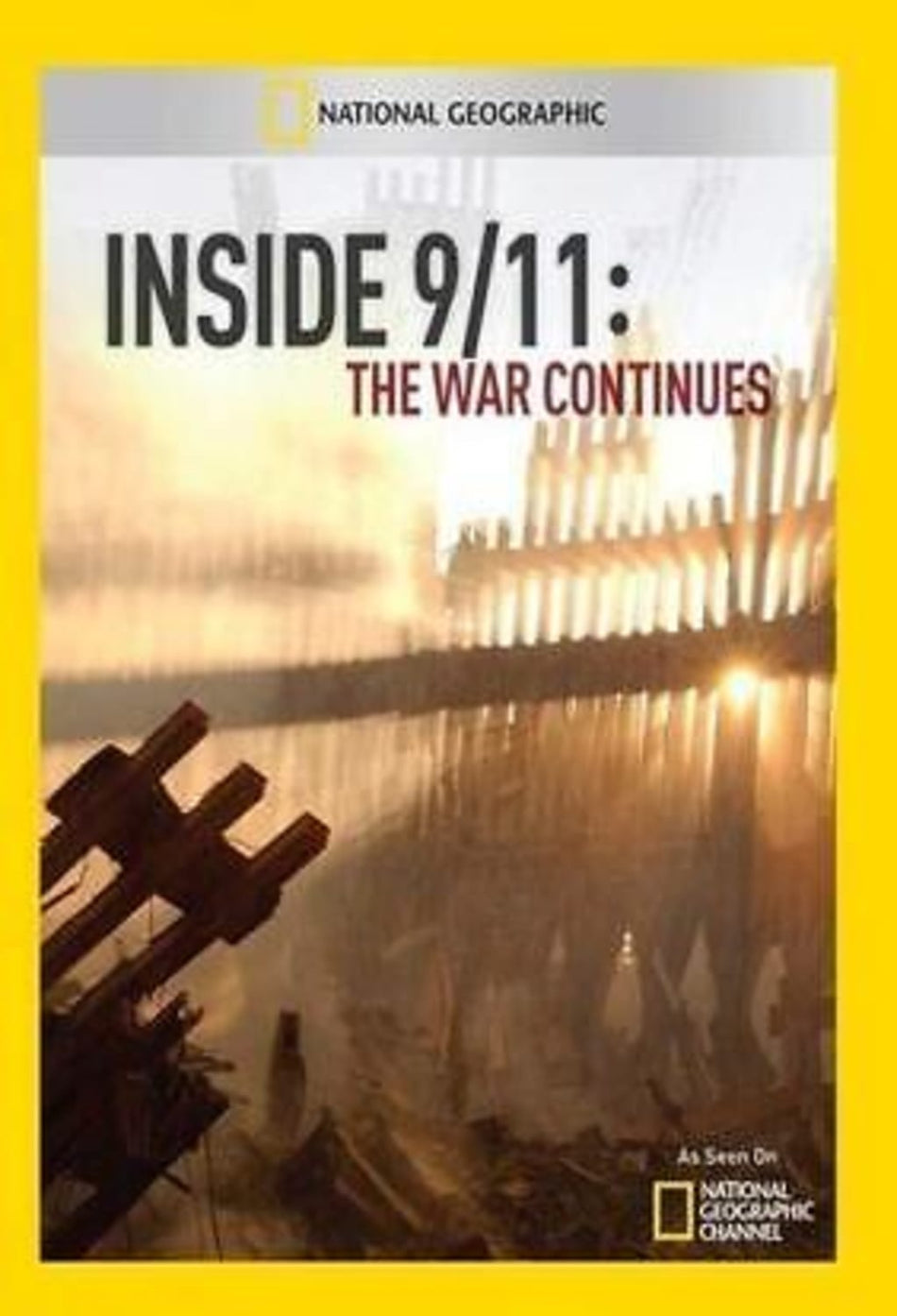 Inside 9 / 11: The War Continues - [DVD]