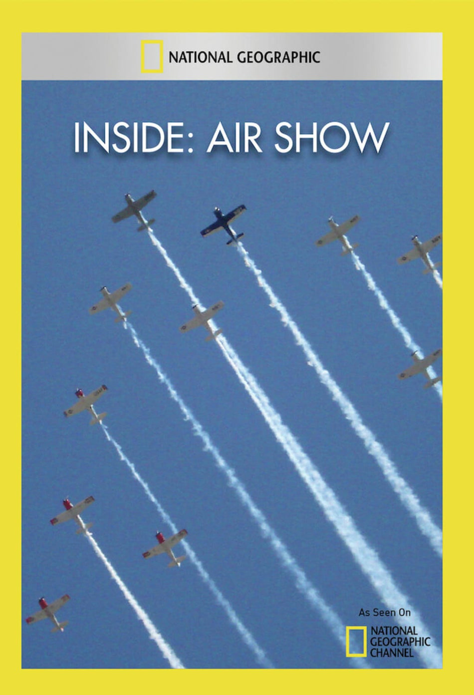 Inside Air Show - (NTSC Format) - [DVD]