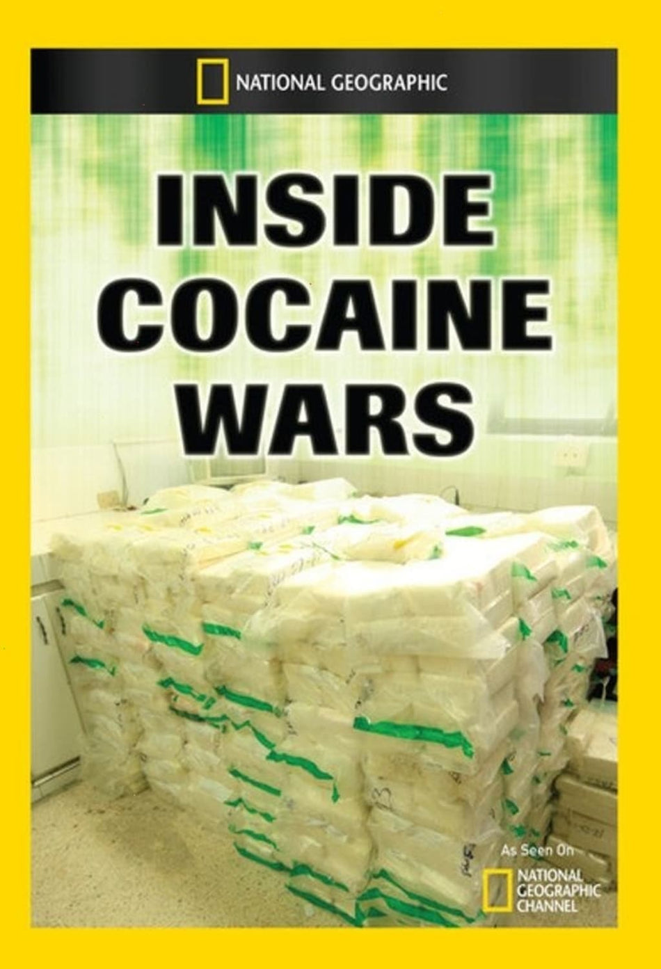 Inside Cocaine Wars - [DVD]