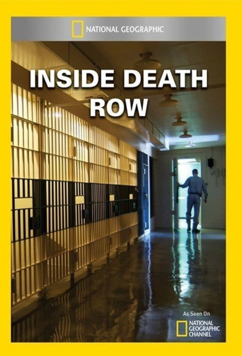 Inside Death Row - [DVD]
