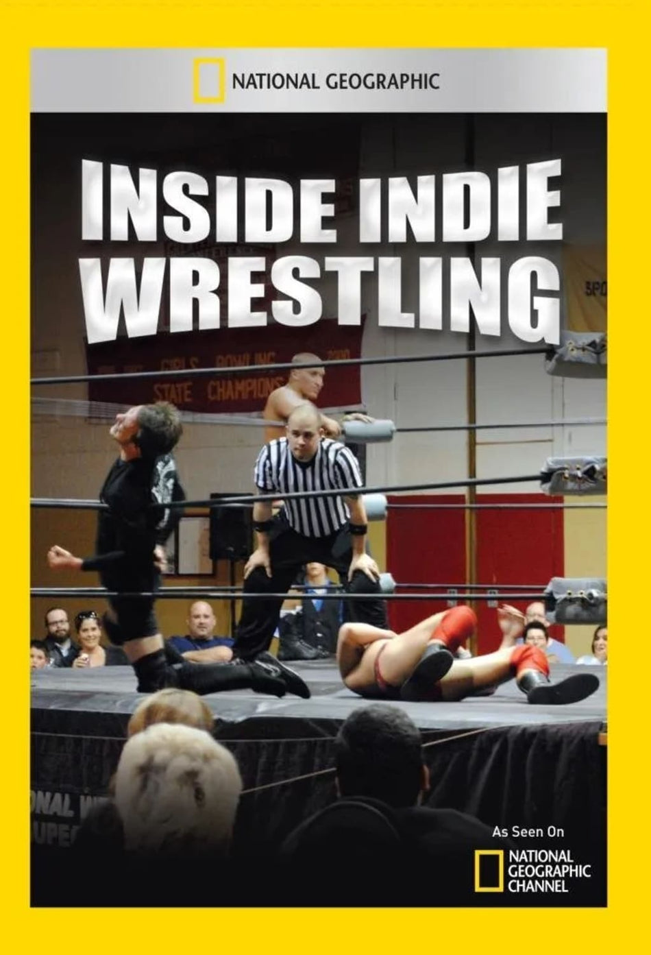 Inside Indie Wrestling - (NTSC Format) - [DVD]