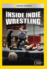 Inside Indie Wrestling - (NTSC Format) - [DVD]