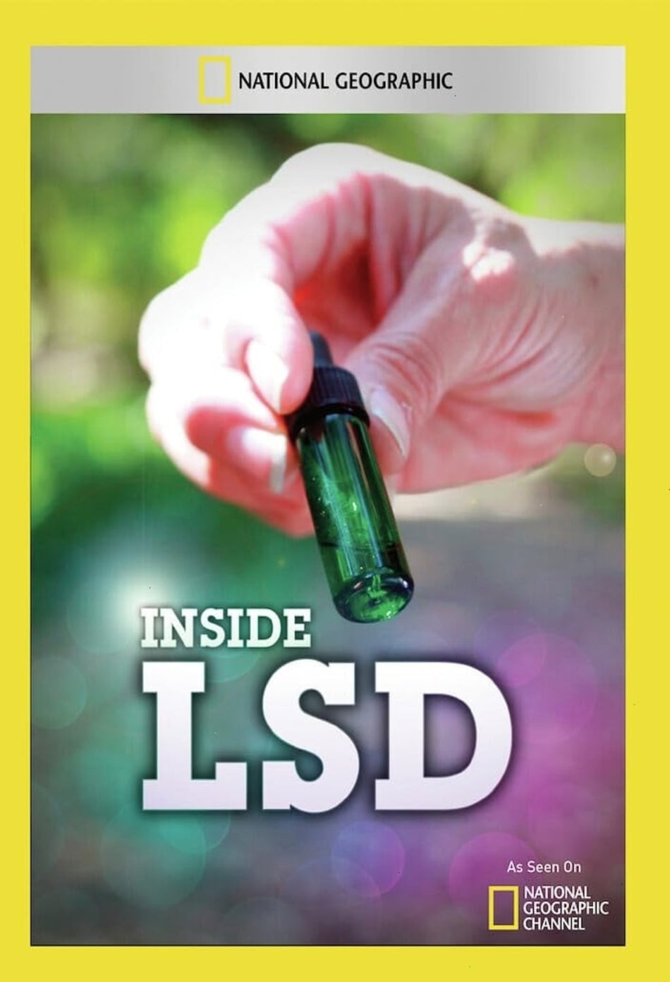 Inside LSD - (NTSC Format) - [DVD]