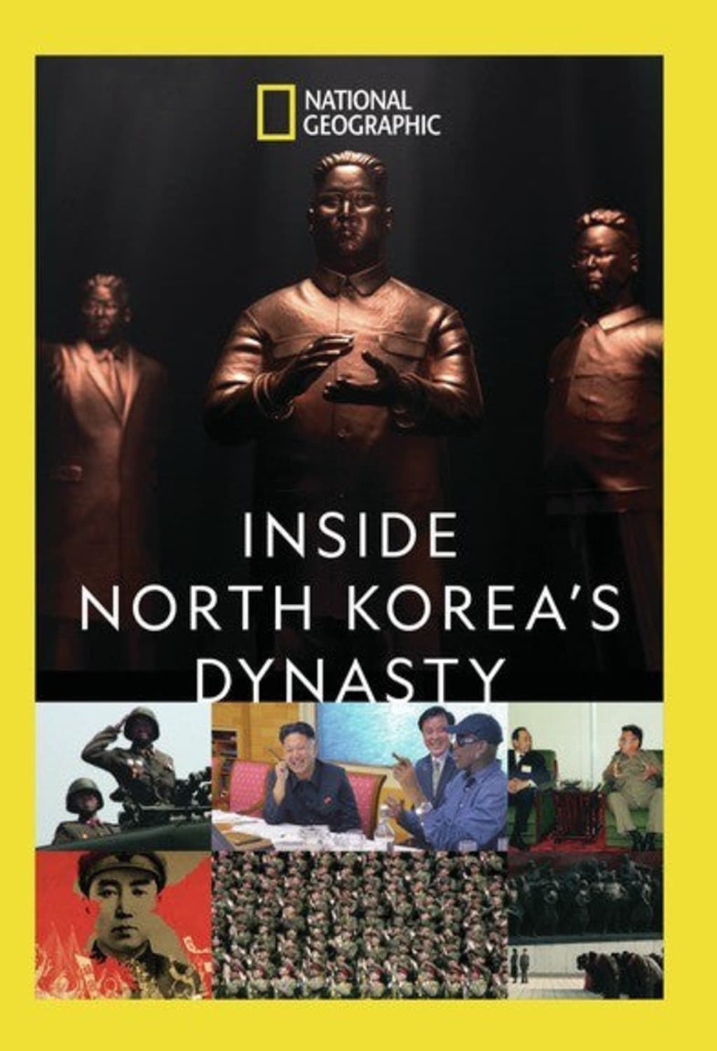 Inside North Korea's Dynasty - (Widescreen, Dolby, AC-3, NTSC Format) - [DVD]