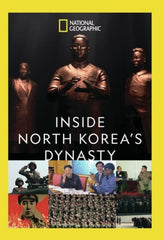 Inside North Korea's Dynasty - (Widescreen, Dolby, AC-3, NTSC Format) - [DVD]