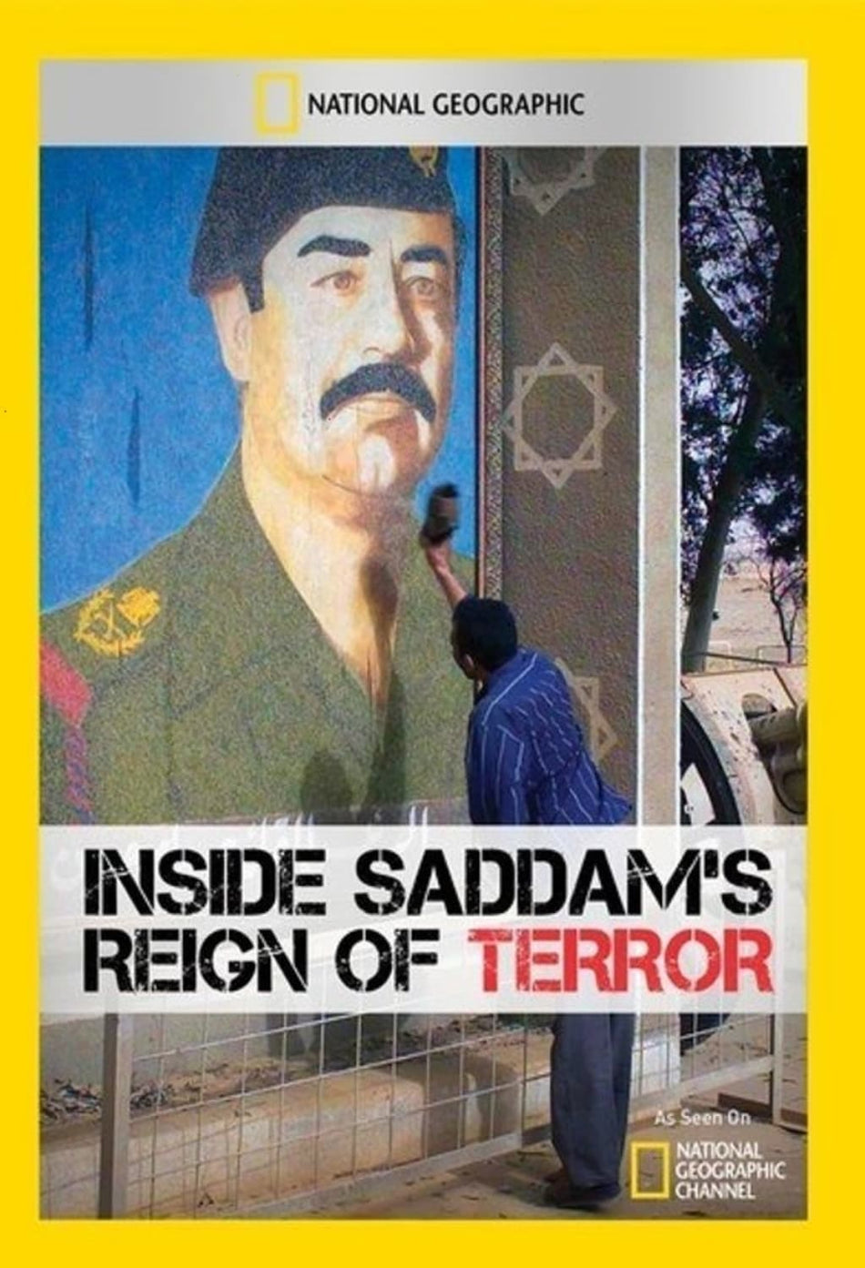 Inside Saddam's Reign of Terror - (NTSC Format) - [DVD]