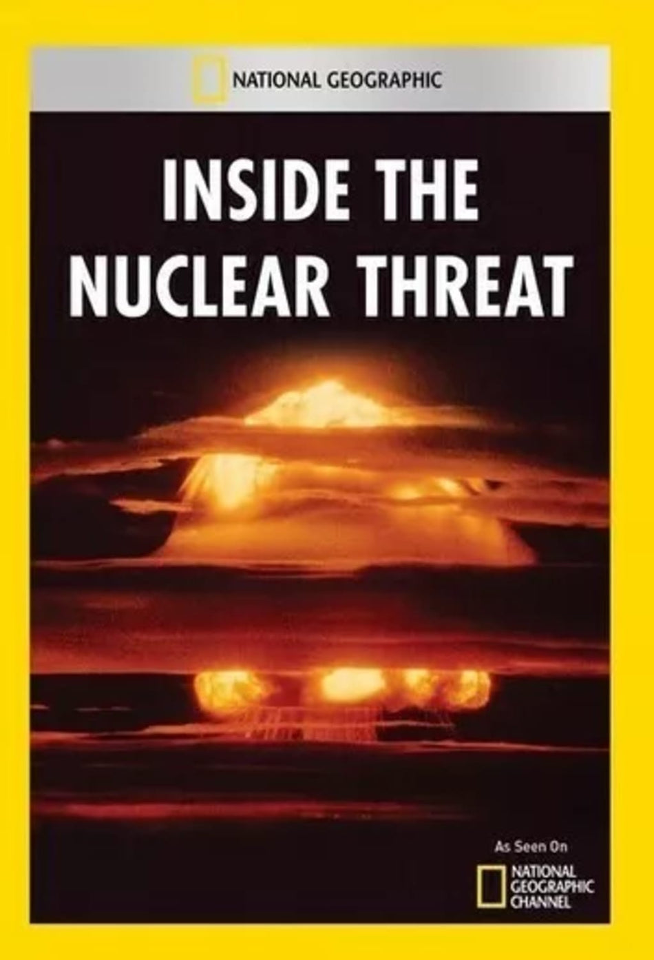 Inside the Nuclear Threat - (NTSC Format) - [DVD]