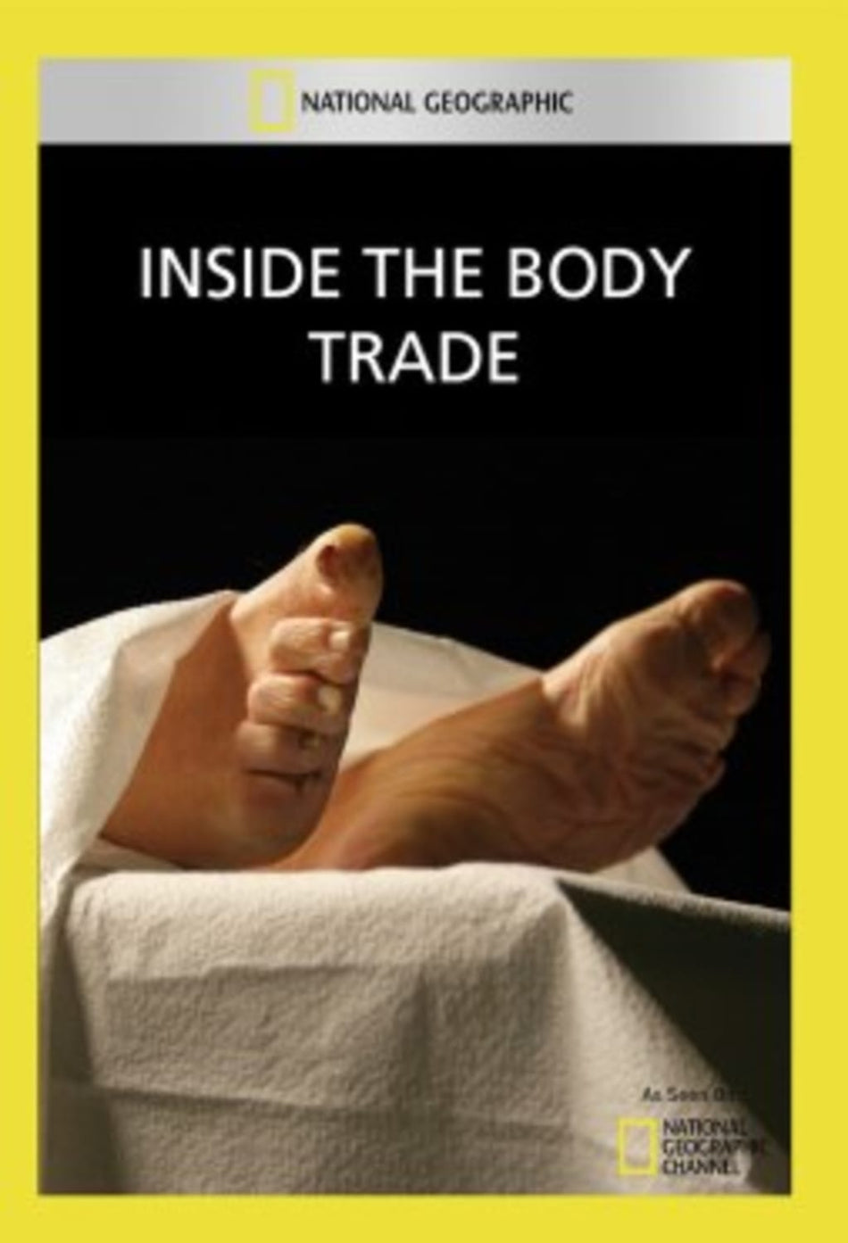 Inside the Body Trade - (NTSC Format) - [DVD]