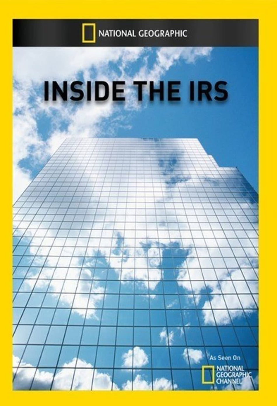 Inside the Irs - (NTSC Format) - [DVD]