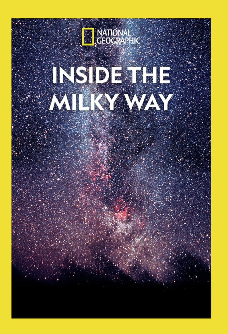 Inside The Milky Way - (Widescreen, Dolby, AC-3) - [DVD]