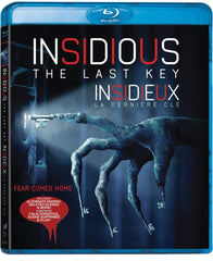 Insidious: The Last Key - [Blu-ray]