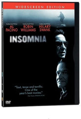 Insomnia [Widescreen] - [DVD]