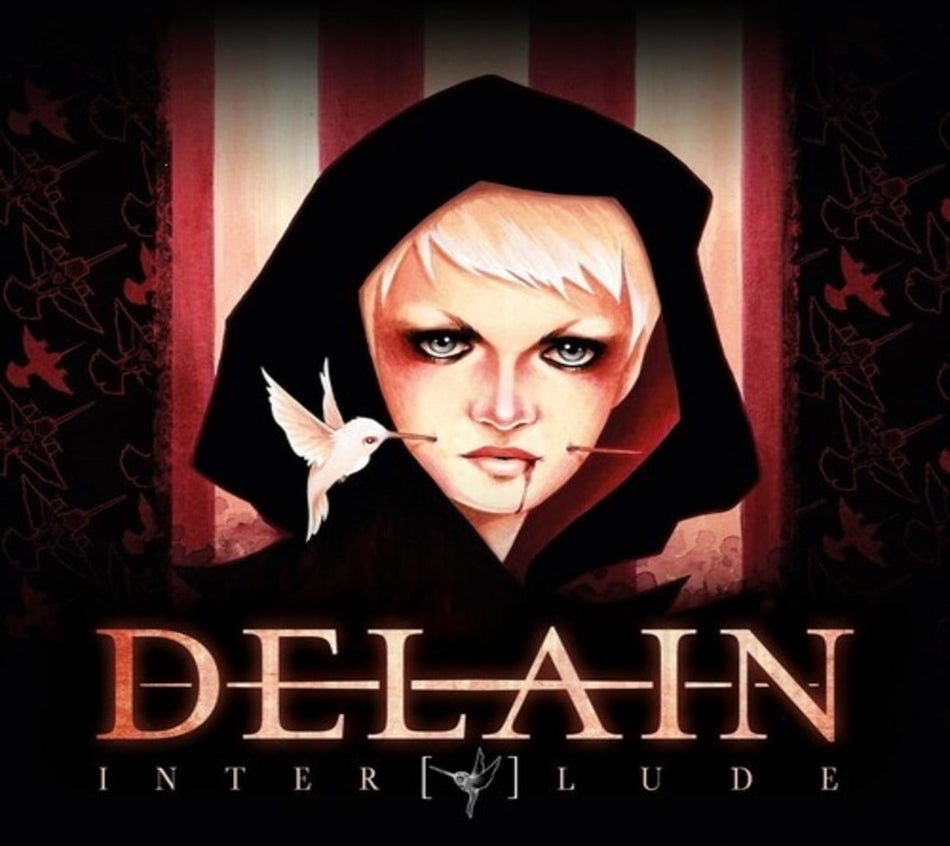Delain - Interlude - [CD]