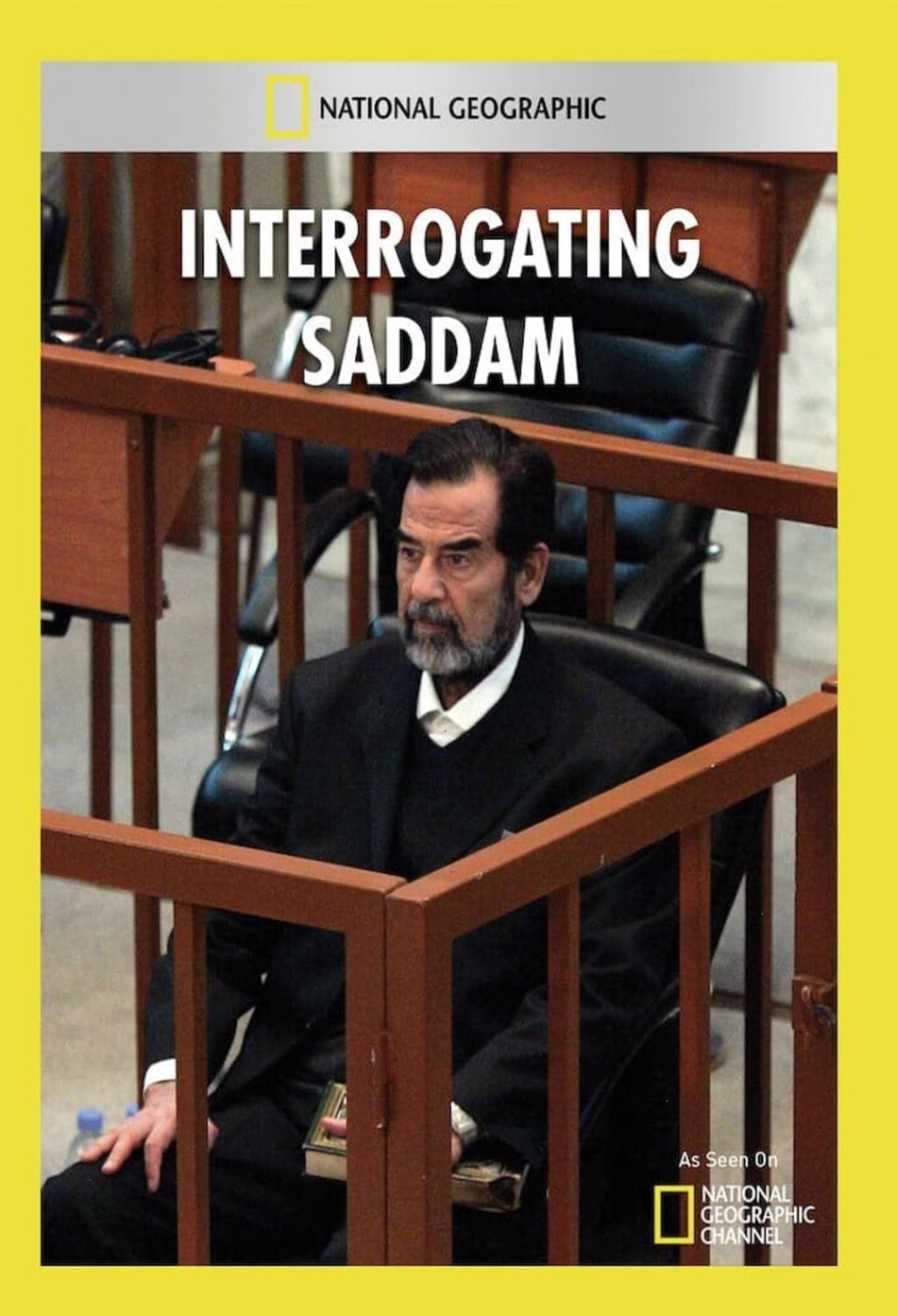 Interrogating Saddam - (NTSC Format) - [DVD]