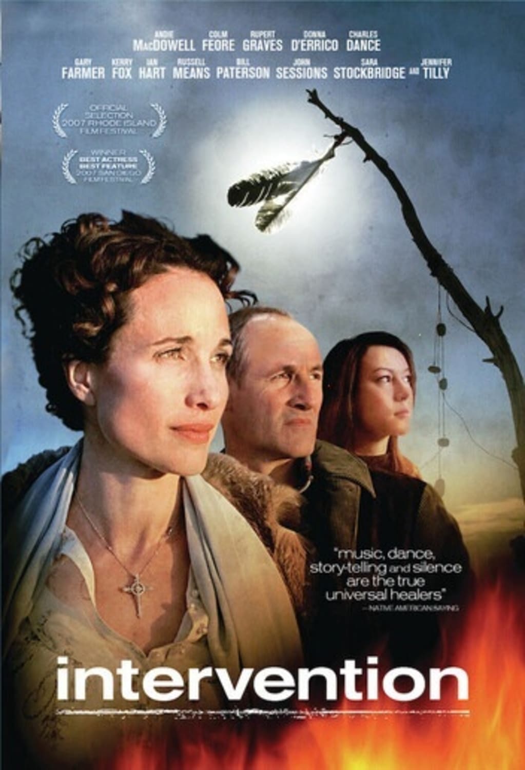 Intervention - [DVD]