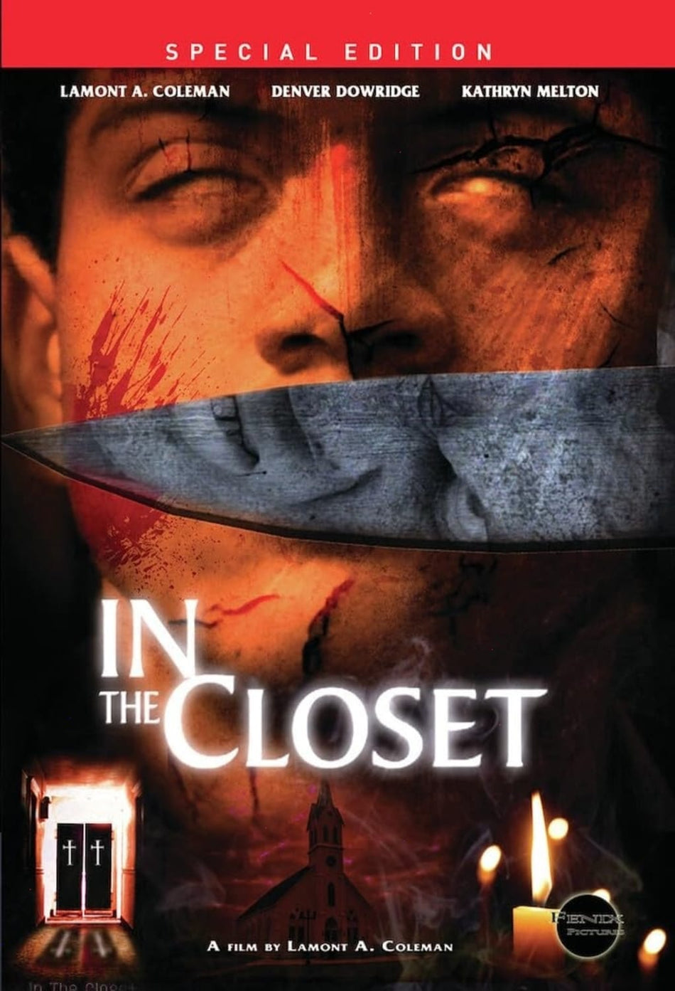 In The Closet - [DVD]