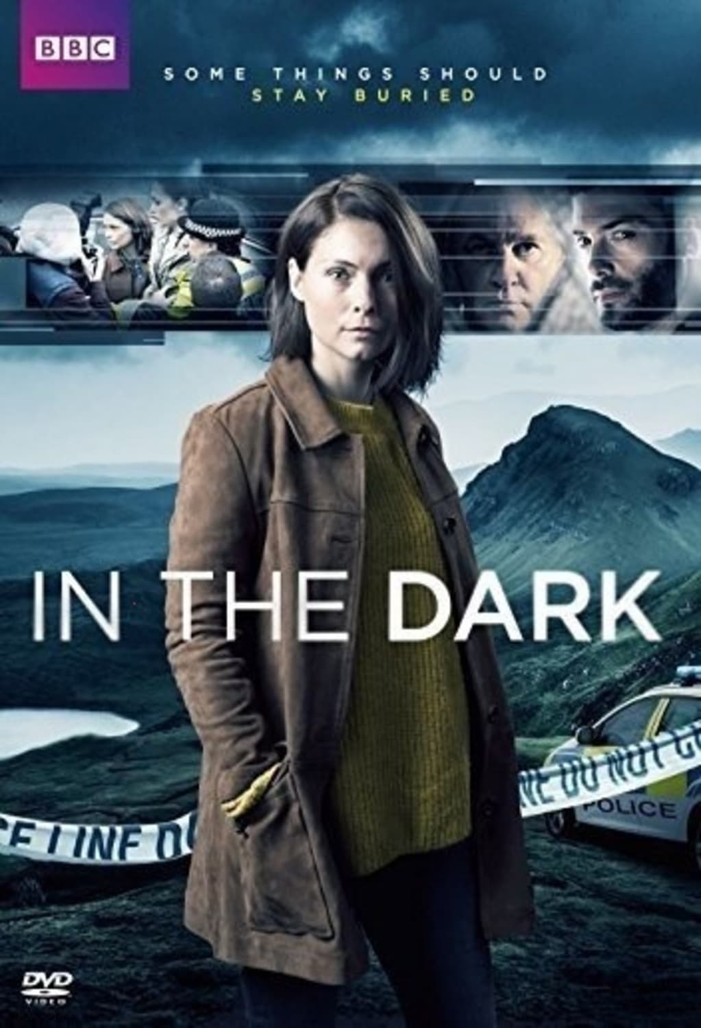 In the Dark - [DVD]