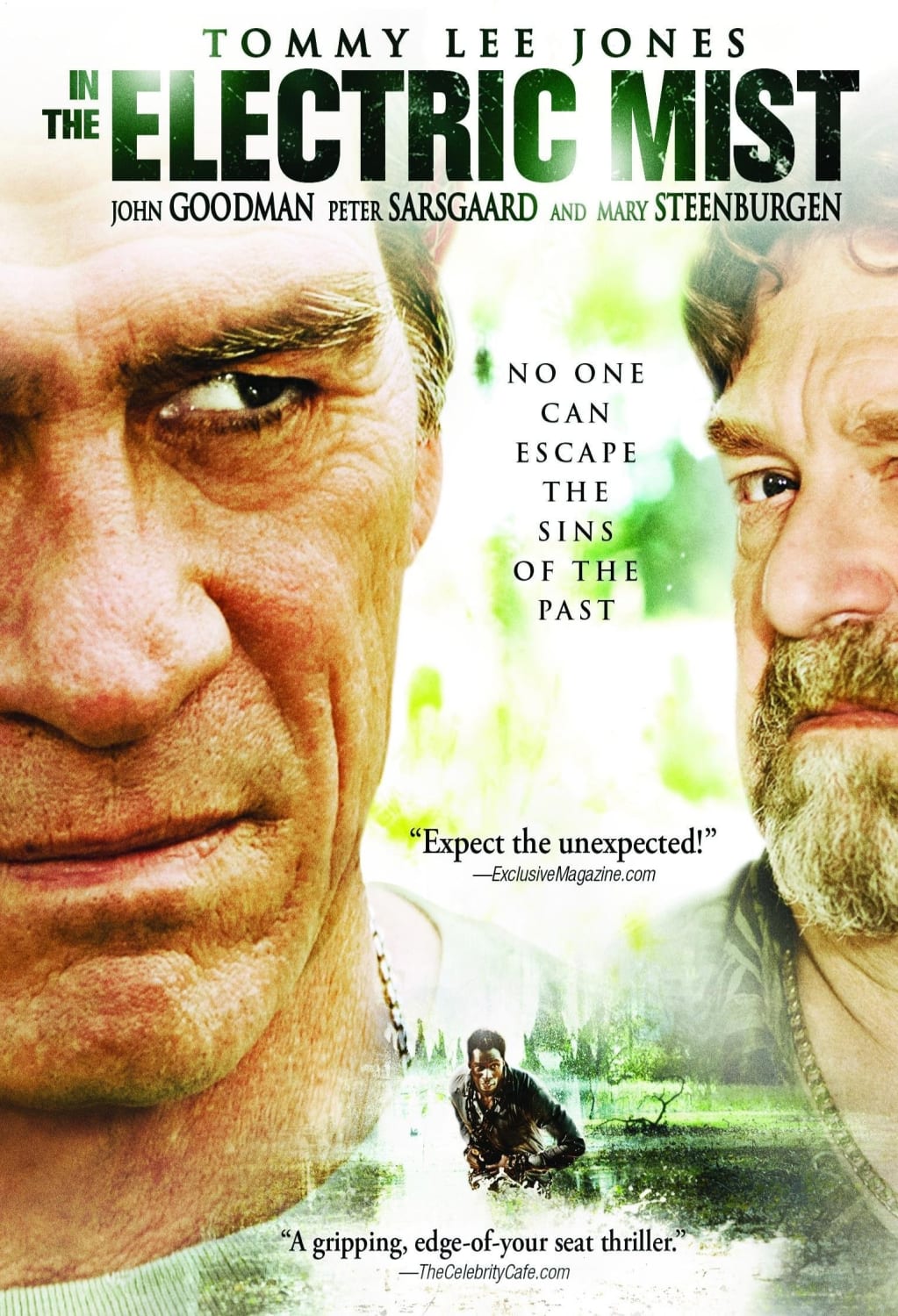 In the Electric Mist - [DVD]