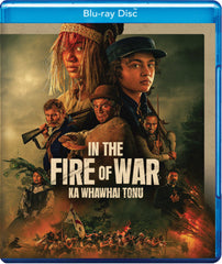 In The Fire Of War - (Dolby, AC-3) - [Blu-ray]