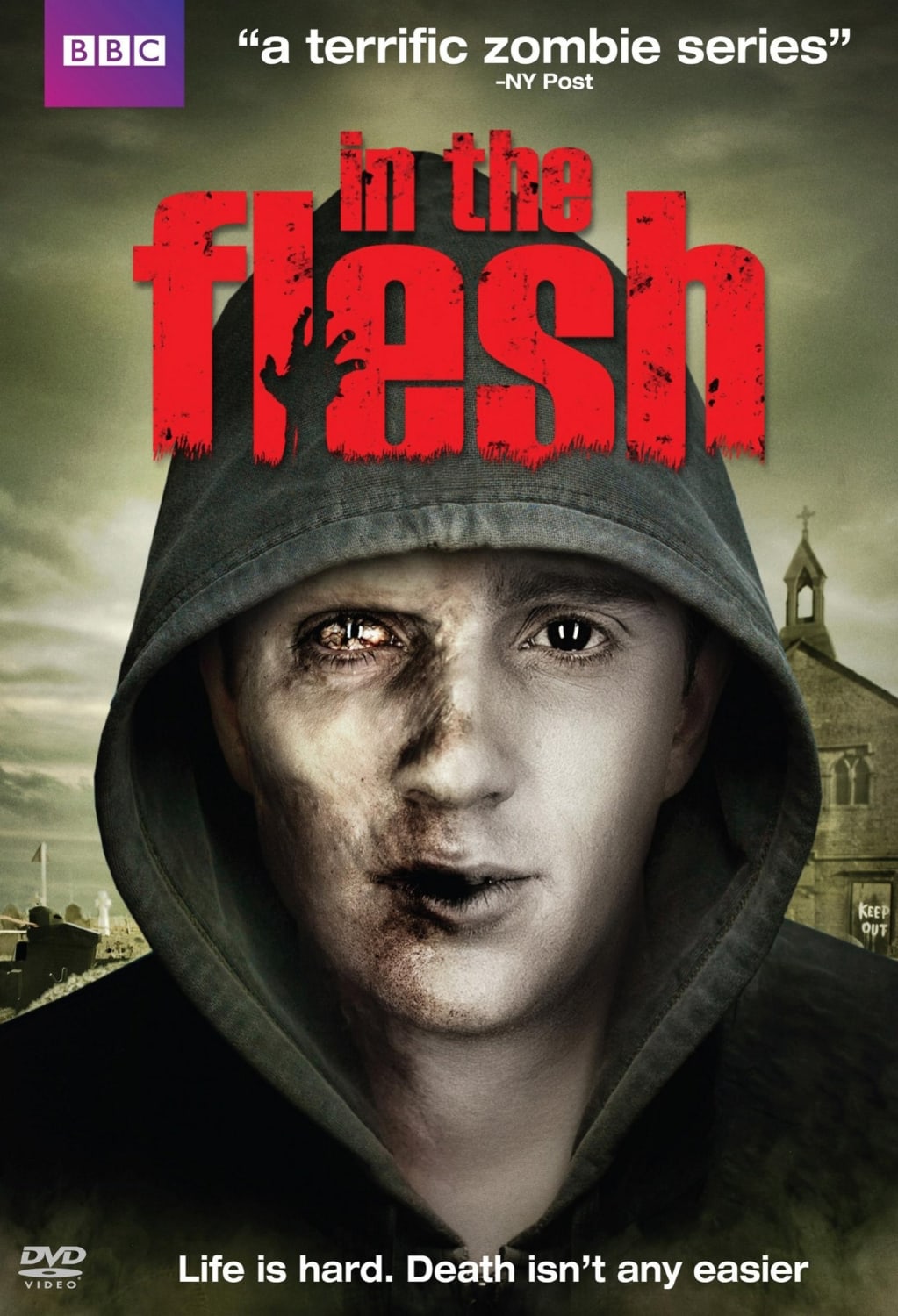 In the Flesh: Season 1 - [DVD]