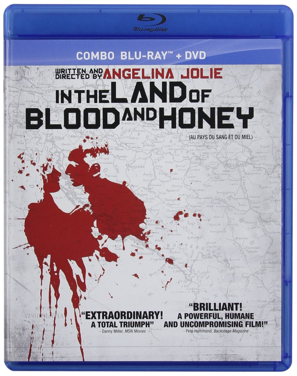 In the Land of Blood and Honey - [Blu-ray]