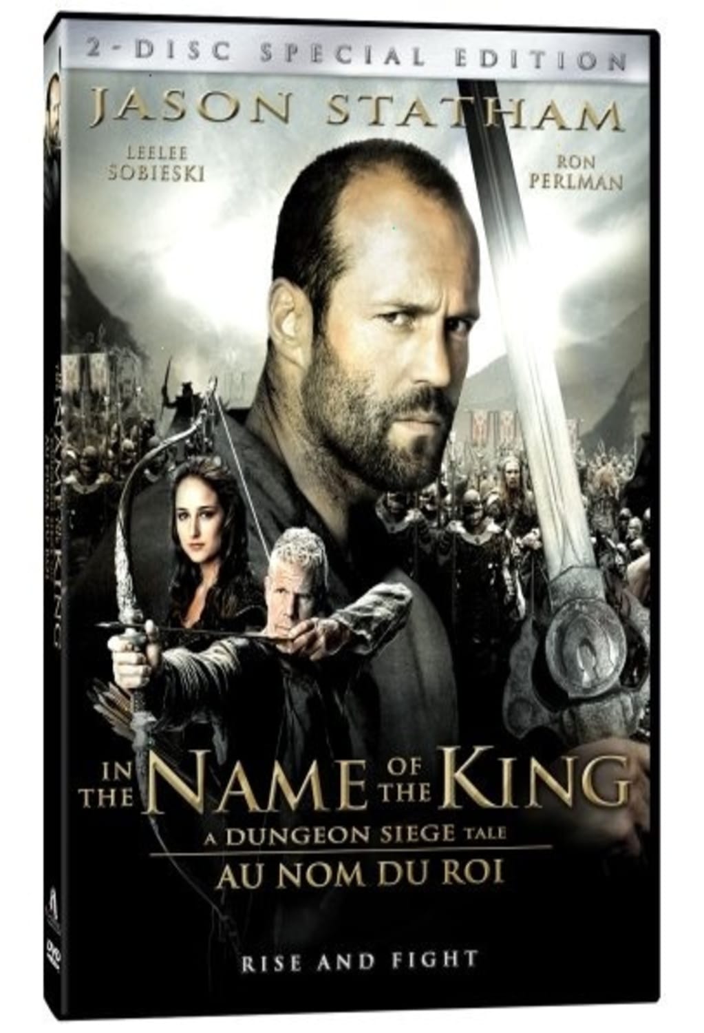 In the Name of the King - [DVD]