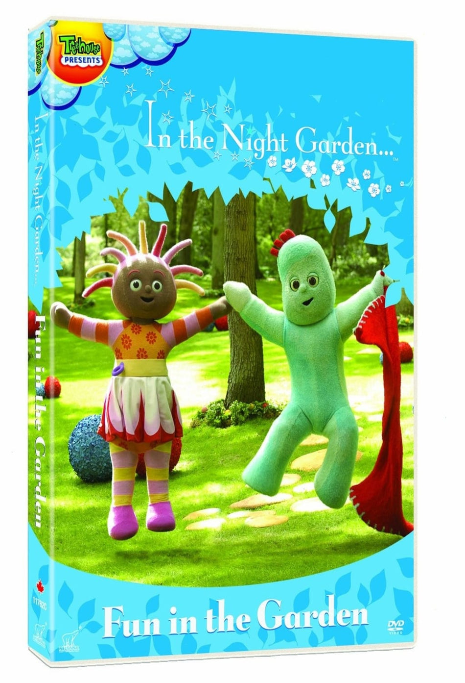 In the Night Garden: Fun in the Garden - [DVD]