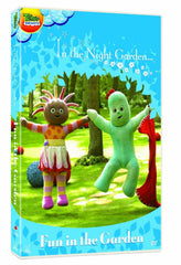 In the Night Garden: Fun in the Garden - [DVD]