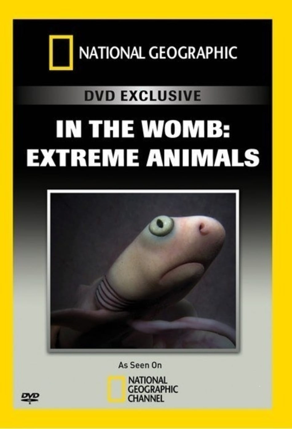 In the Womb: Extreme Animals - (NTSC Format) - [DVD]