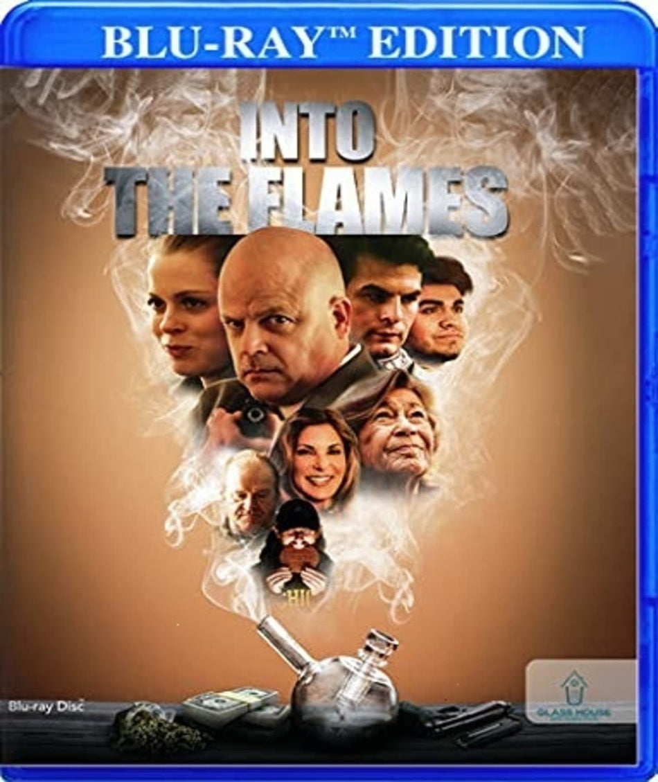 Into The Flames - [Blu-ray]