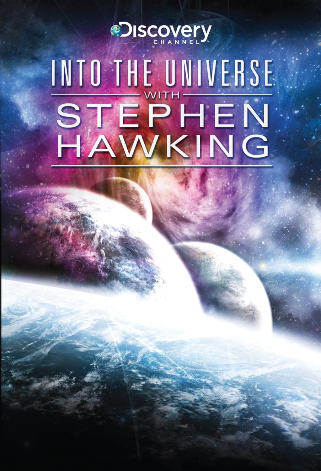 Into The Universe With Stephen Hawking - [DVD]