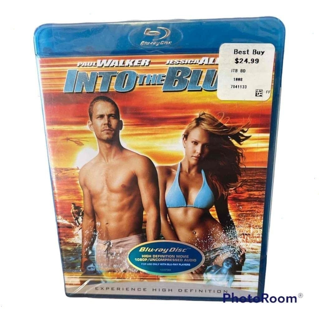 Into the Blue - [Blu-ray]